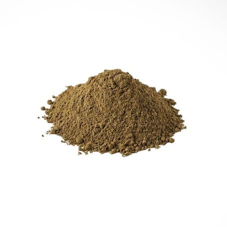CHAPÉU DE COURO EM PÓ 100G
