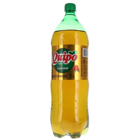 REFRIGERANTE QUIPO FESTA GUARANÁ PET 2L 360-2