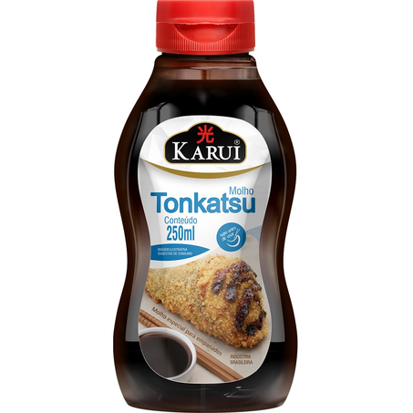 Molho Tonkatsu Karui 250Ml