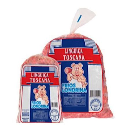 Linguica Toscana Frios Londrina Kg Bandeja