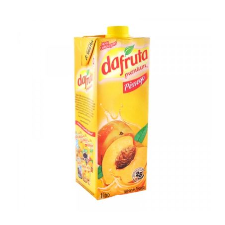SUCO DA FRUTA 1L PESSEGO