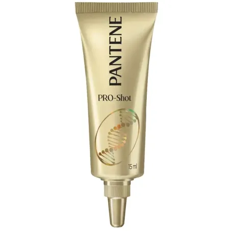 Kit Ampola Pantene 3 Un 15ml Pro Shot Bond Repair
