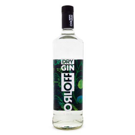 Gin orloff dry 1l