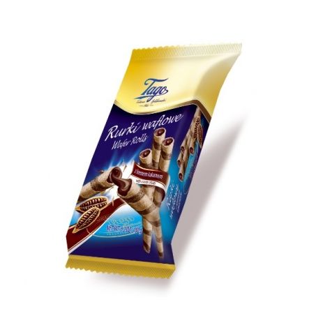 Wafer Importado Polones Tago Chocolate 150g