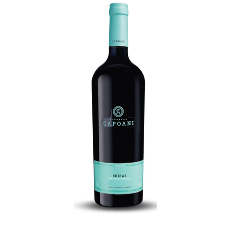 VINHO CAPOANI TINTO SHIRAZ 2020 750ML