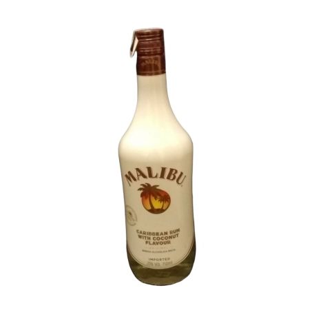 Rum with c/ coco caribe malibu 750ml