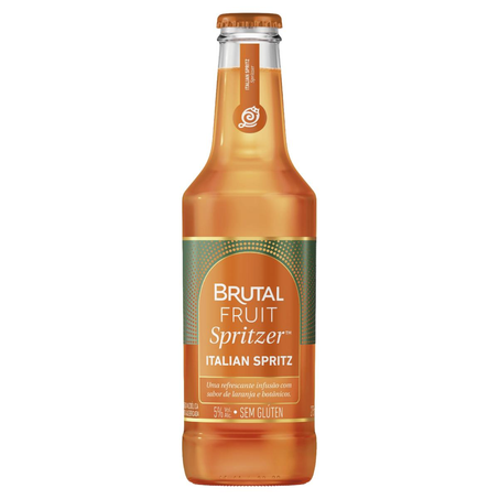 Bebida Mista Brutal 275ml - Fruit Spritzer