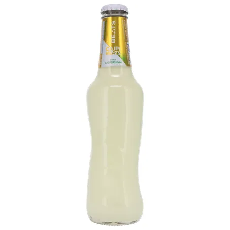 Bebida Mista Alcoólica Beats Caipirinha  Garrafa 269ml