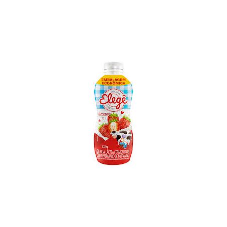 Bebida lactea ferm elege 1250g mor