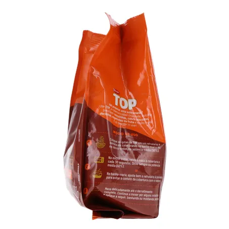Cob harald top gotas ao leite 400g 360-8
