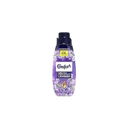 Amaciante de Roupas Concentrado Comfort Lavanda Frasco 500ml