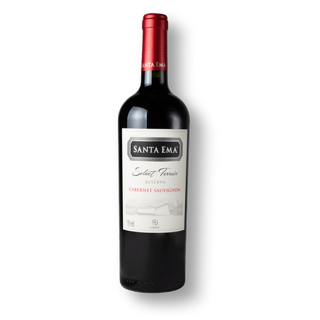 VINHO SANTA EMA 750ML CABERNET SAUVIGNON