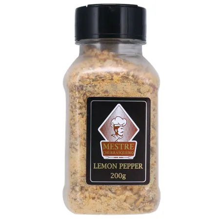TEMP MESTRE CHURRASQUEIRO LEMON PEP 200G 360-35