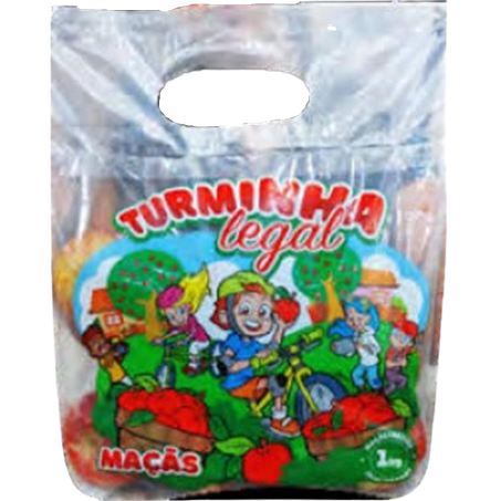 Macas turminha legal 1kg