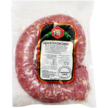 LING CAMPEIRA KF 500G