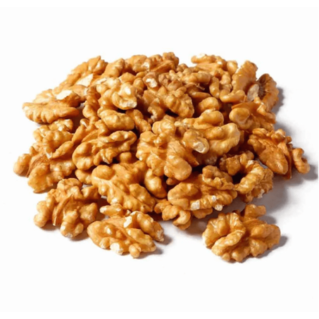 NOZES DESCASCADA A GRANEL 200g Aprox.