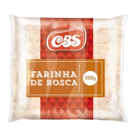 FARINHA ROSCA CBS 500G