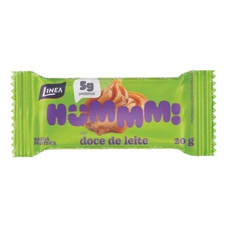 Barra cereal hummm linea 20g doce de leite