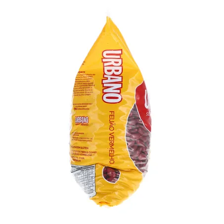 Feijão Urbano Vermelho Pacote 1Kg 360-27
