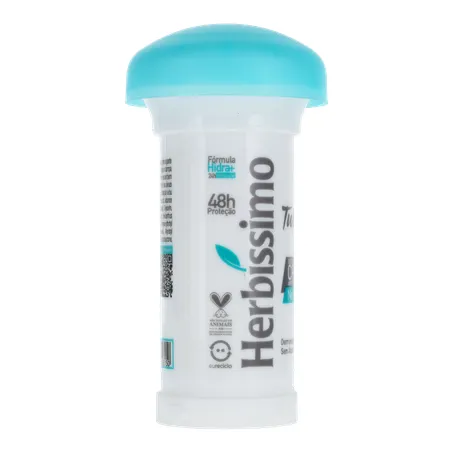 Desodorante Stick Creme Herbíssimo Neutro 45g 360-30