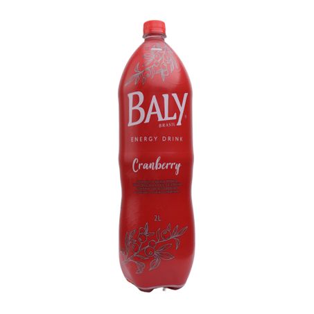 Energético Baly Cranberry  Garrafa 2lt 360-31