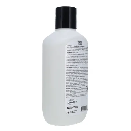 Shampoo pet care coco 350ml 360-13