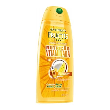 SHAMPOO FRUCTIS 200ML NUT VITAMINADA