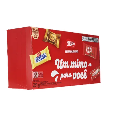 Bombom Nestlé Especialidades 195g 360-31