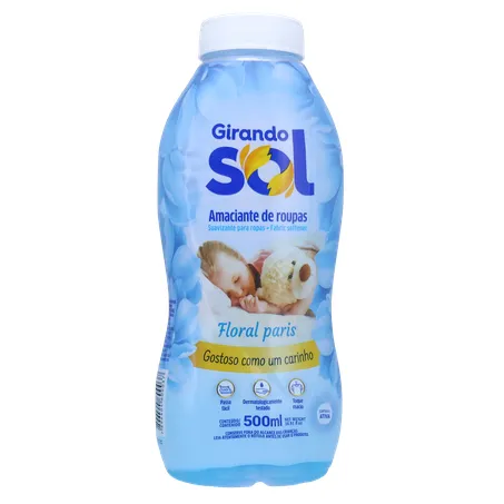 Amaciante g.sol az 500ml 360-35