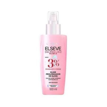 LOREAL ELSEVE FINALIZADOR SERUM GLYC GLOS 100ML