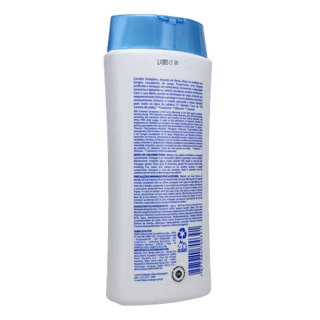 Shampoo Anticaspa Vinilady 200ml 360-15