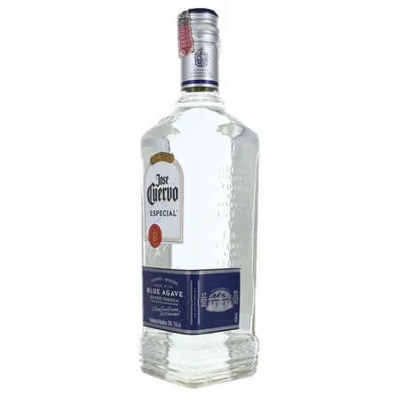 Tequila Jose Cuervo Silver Garrafa 750Ml 360-5