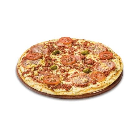 Pizza mista zin kg