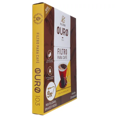 Filtro ouro n103 360-30