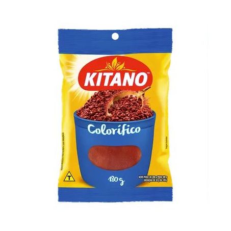 Colorífico Kitano 180g