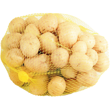 BATATA PRIMEIRINHA EMBALADA KG