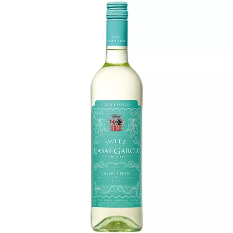 Vinho português casal garcia 750ml verde