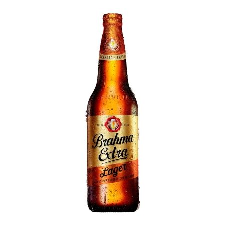 CERVEJA BRAHMA EXTRA 600ML GFA