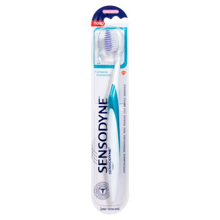 ESCOVA DENTAL EXTRAMACIA LIMPEZA PROFUNDA SENSODYNE