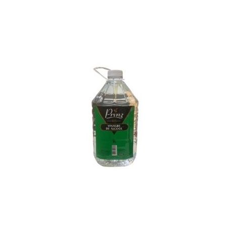 VINAGRE DE ALCOOL PRINZ 5L