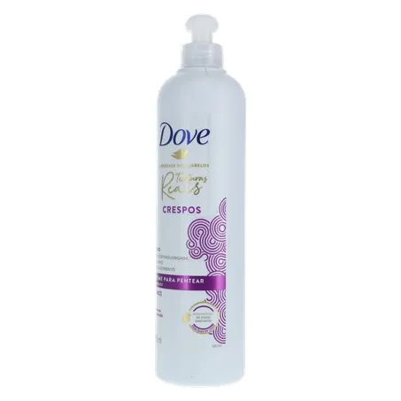Creme de Pentear Dove Crespos 355ml 360-3
