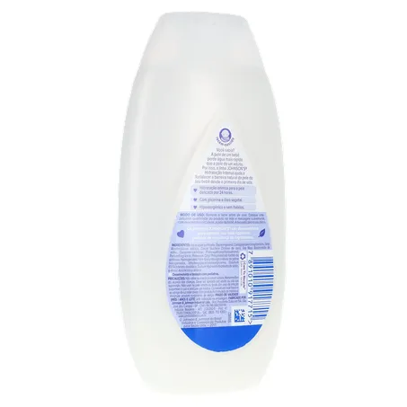 Loção Hidratante Johnson's Baby Hidratação Intensa Squeeze 200ml 360-15