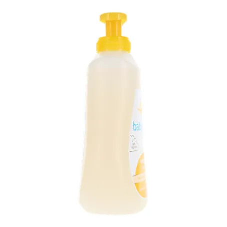 Sabonete Líquido Baby Dove Hidratação Glicerinada da Cabeça aos Pés Frasco 400ml 360-28