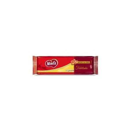 Massa fidelinho ovos ninfa 500g