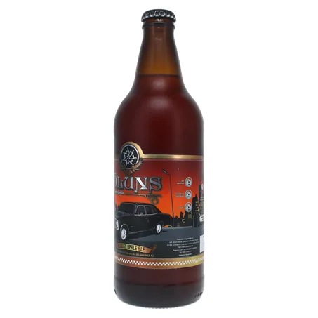 Cerveja oluns belgian pale ale 600m 360-4
