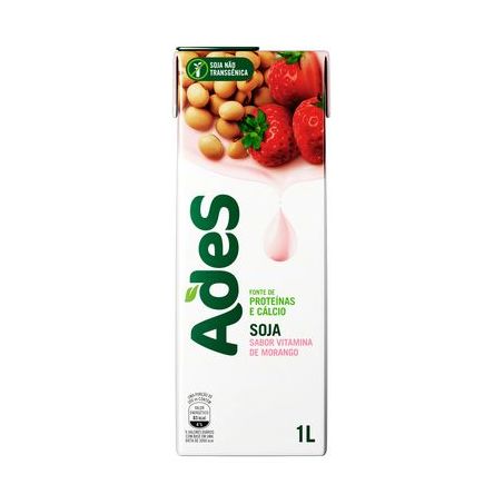 BEBIDA ADES MORANGO TP 1L