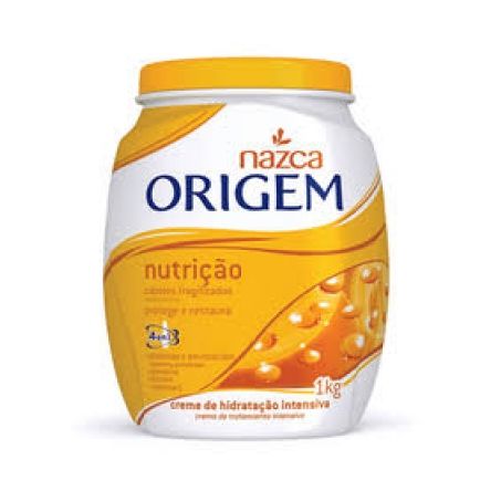 CREME TRAT NAZCA ORIGEM MANT KARIT 1KG