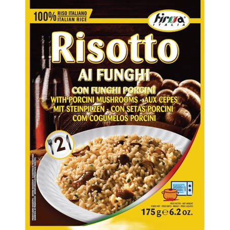  RISOTO FIRMA ITALIA COGUMELOS 175G