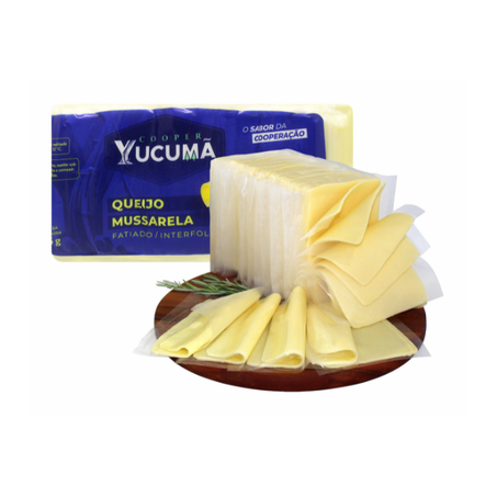 P. QUEIJO MUSS. COOPER YUCUMA INTERFOLHADO KG