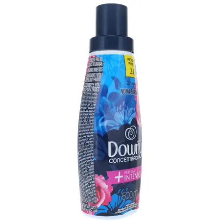 Amaciante de Roupas Concentrado Downy Brisa Intenso Frasco 500Ml 360-31